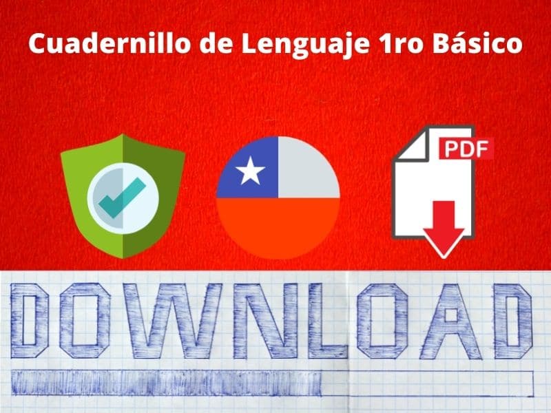 Cuadernillo de Lenguaje 1ro Básico