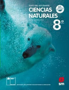 Libro de Cicias Naturales 8 Basico