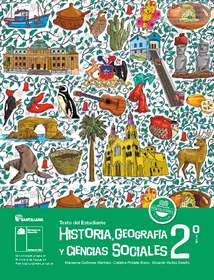 Libro de Historia 2 Basico