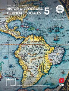 Libro de Historia 5 Basico