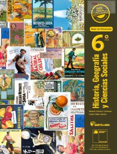 Libro de Historia 6 Basico