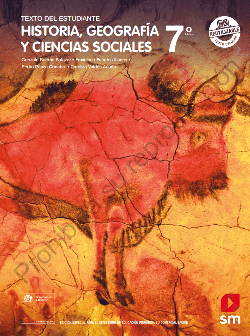 Libro de Historia 7 Basico