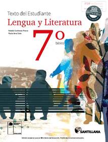 Libro de Lenguaje 7 Basico