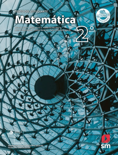 Libro de Matematicas 2 Medio