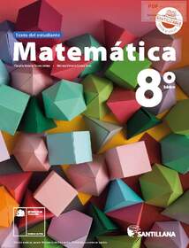 Libro de Matemáticas 8 Básico