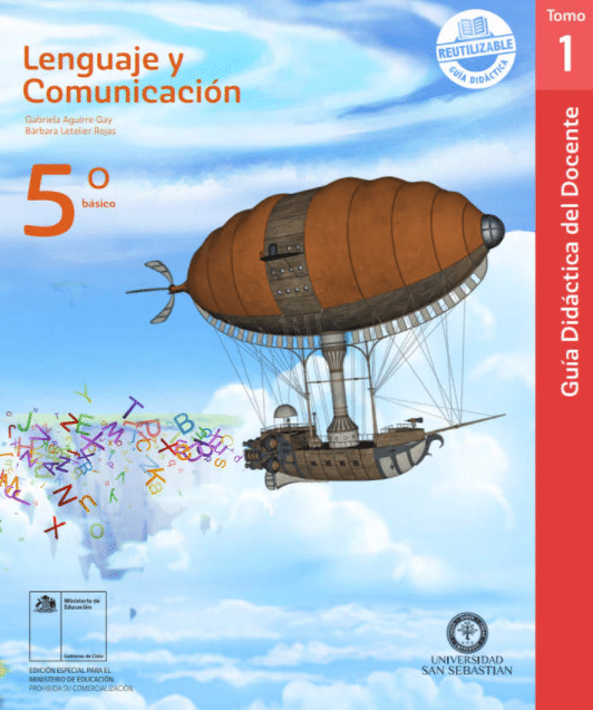 Respuestas del Libro de Lenguaje 5 Basico