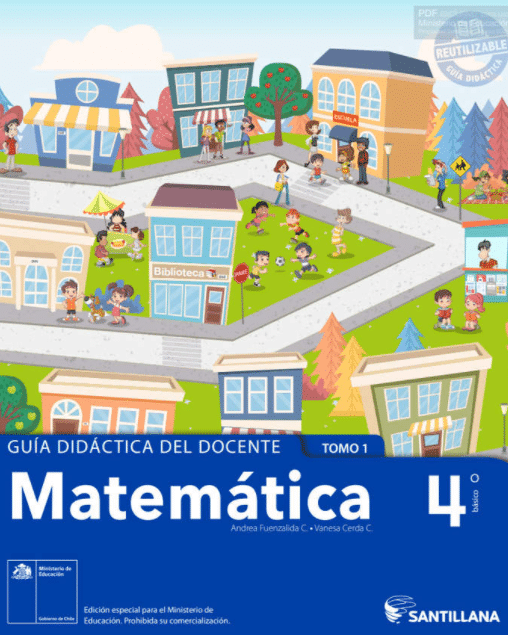 Respuestas del Libro de Matematicas 4 Basico
