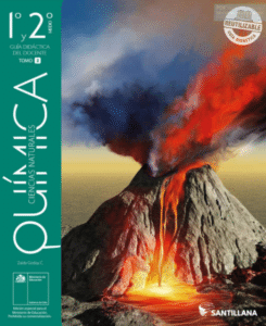 Solucionario Libro de Quimica 2 Medio