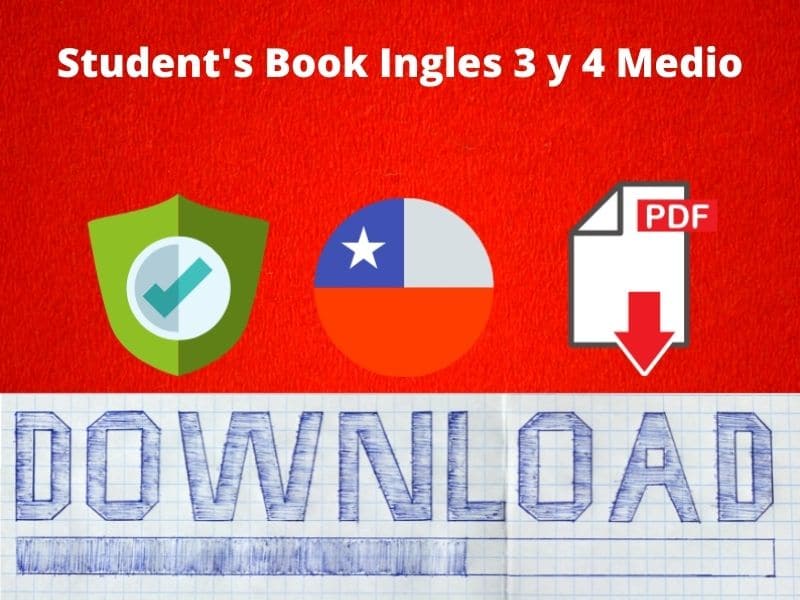 Student's Book Ingles 3 y 4 Medio
